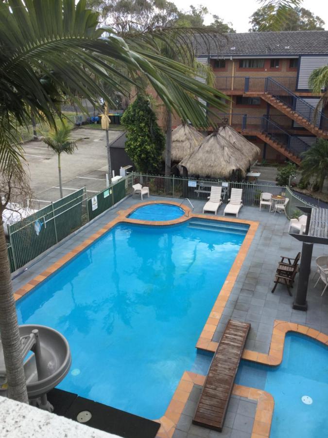 Oceanside Hawks Nest Hotel Kültér fotó