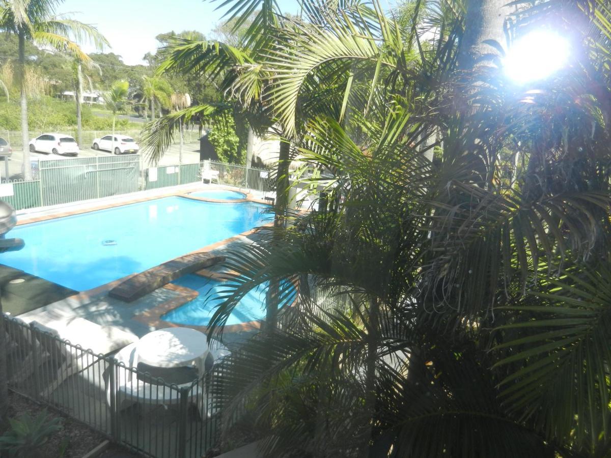 Oceanside Hawks Nest Hotel Kültér fotó