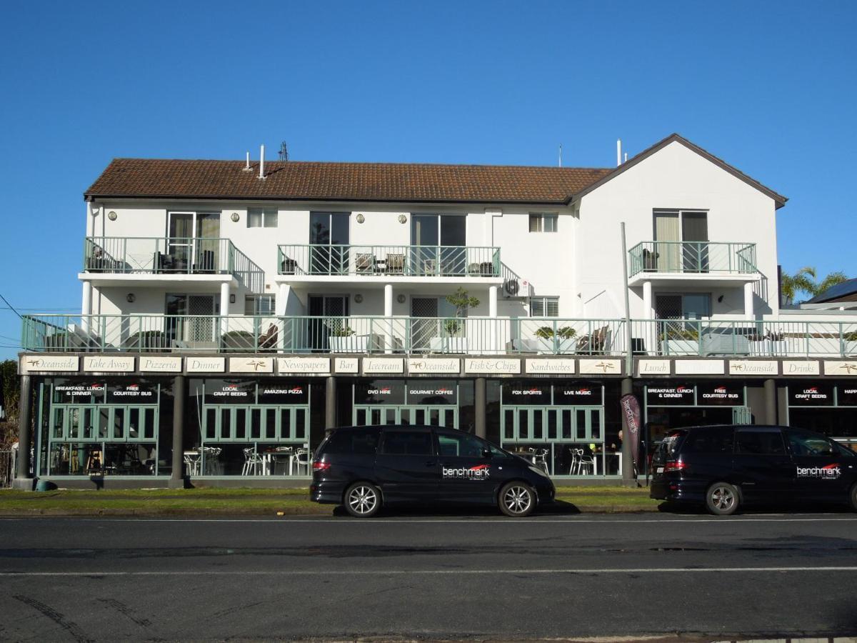 Oceanside Hawks Nest Hotel Kültér fotó