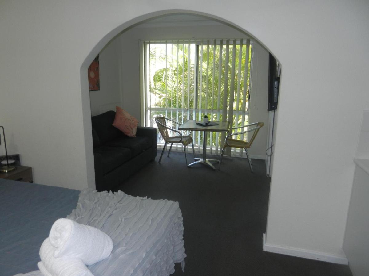 Oceanside Hawks Nest Hotel Kültér fotó
