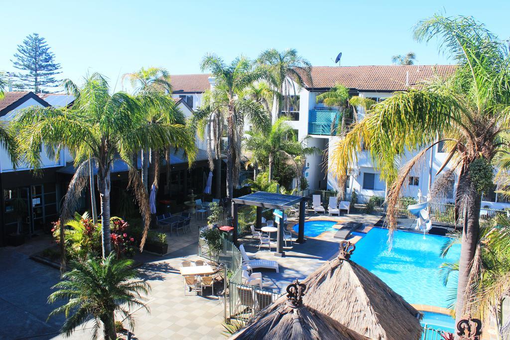 Oceanside Hawks Nest Hotel Kültér fotó