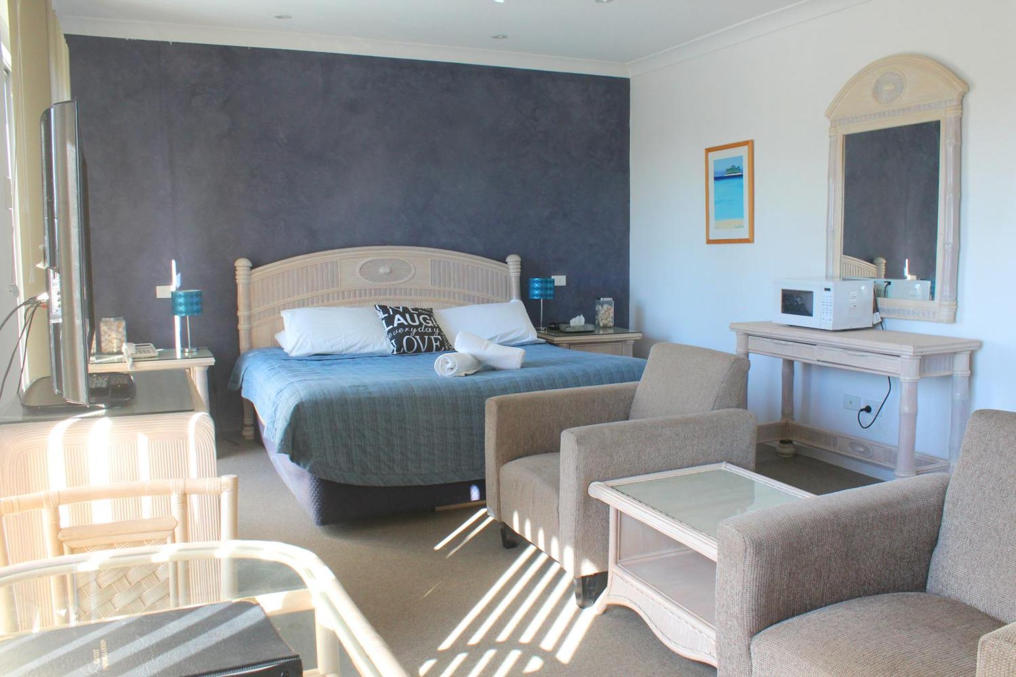 Oceanside Hawks Nest Hotel Kültér fotó